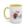 Valentine's Day Cute Mug — Happy Valentine's Day Coffee Cup (11oz/15oz)