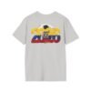 12542184665750891353_2048.jpeg Ecuador 2026 Soccer T-Shirt, Both Sides Design Tee, Embroidery Style Effect