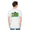 Brazil 2026 Soccer T-Shirt , Brazil Soccer 2026 Tee, Unisex Tee