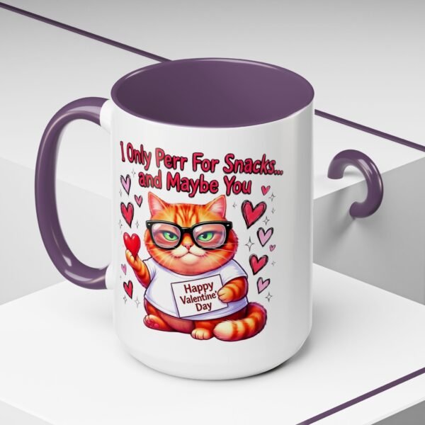 13069961577555501301_2048.jpeg Coffee Mug, Cute Cat Valentine Gift
