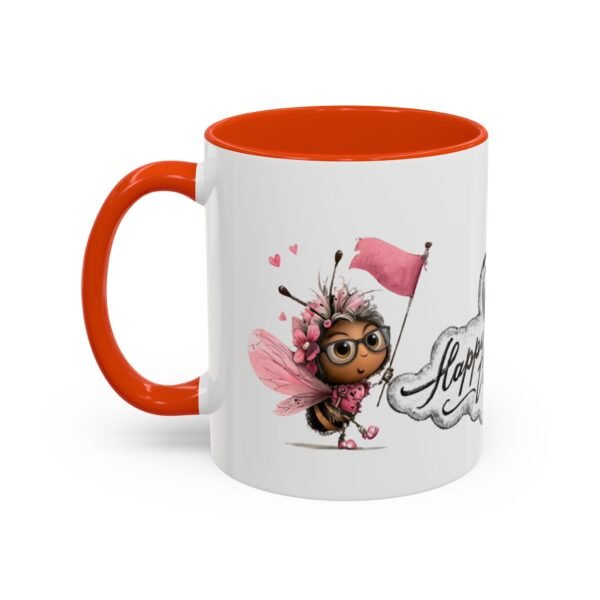 Valentine's Day Cute Mug — Happy Valentine's Day Coffee Cup (11oz/15oz)