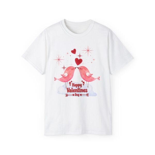Valentine's Day Love Birds Tee, Women's Tee
