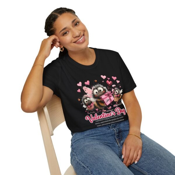 Love In the Little Moments – Valentine’s Day Women’s T-Shirt