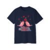 Valentine's Day Love Birds Tee, Women's Tee