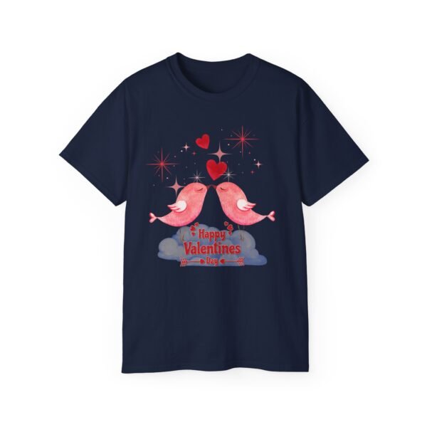 Valentine's Day Love Birds Tee, Women's Tee