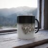 Color Changing Floral 'Best Mom' Mug, 11oz Color-Morphing Mug