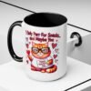 14114246958400775149_2048.jpeg Coffee Mug, Cute Cat Valentine Gift