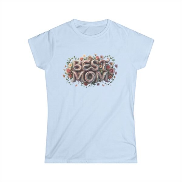 14182992893679594287_2048.jpeg A Timeless “Best Mom” Tee, A Simple Way to Say Thank You Every Day, Mother's Day Gift Shirt