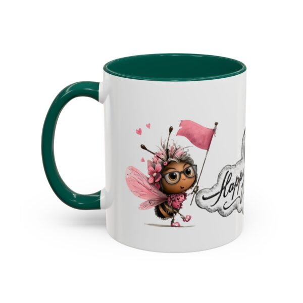 Valentine's Day Cute Mug — Happy Valentine's Day Coffee Cup (11oz/15oz)