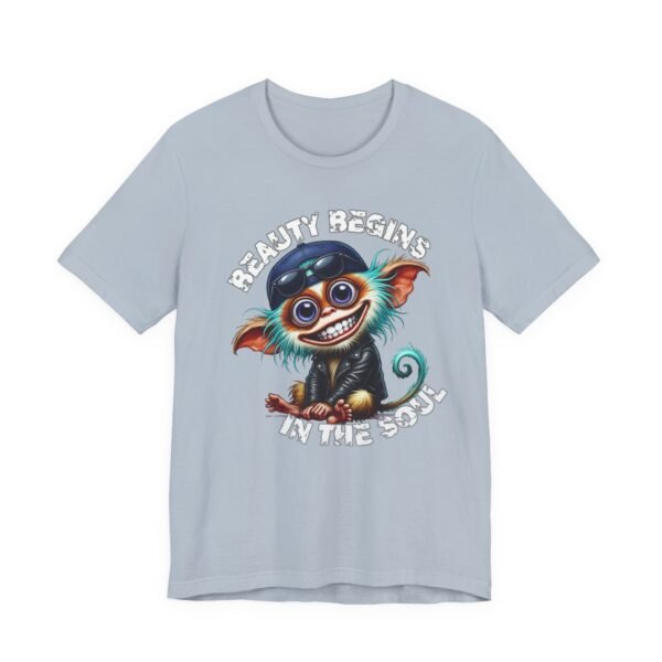 Cute Monster Graphic Tee – A Little Weird, A Lot of Fun