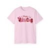 14858560739416309440_2048.jpeg Happy Valentines Tee, Casual Women's outfit, The Easy Valentine Tee Everyone Loves