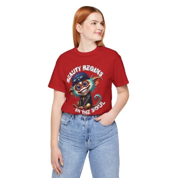 Cute Monster Graphic Tee – A Little Weird, A Lot of Fun