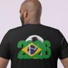 Brazil 2026 Soccer T-Shirt , Brazil Soccer 2026 Tee, Unisex Tee