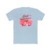 15012906808929351597_2048.jpeg Happy Valentine’s Day Heart Graphic Tee, Timeless Affection, Women's Heart Graphic Tee