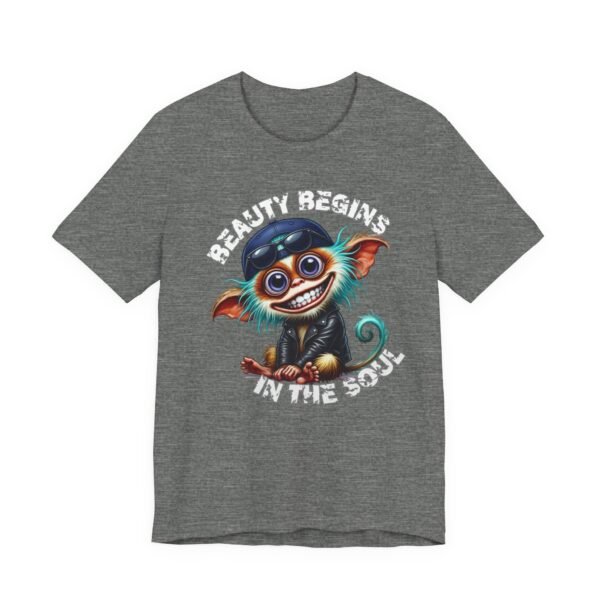 Cute Monster Graphic Tee – A Little Weird, A Lot of Fun