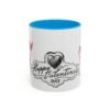 Valentine's Day Cute Mug — Happy Valentine's Day Coffee Cup (11oz/15oz)