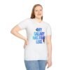 Funny Cat T-Shirt  My Salary Has Four Legs, Cat Lover Shirt