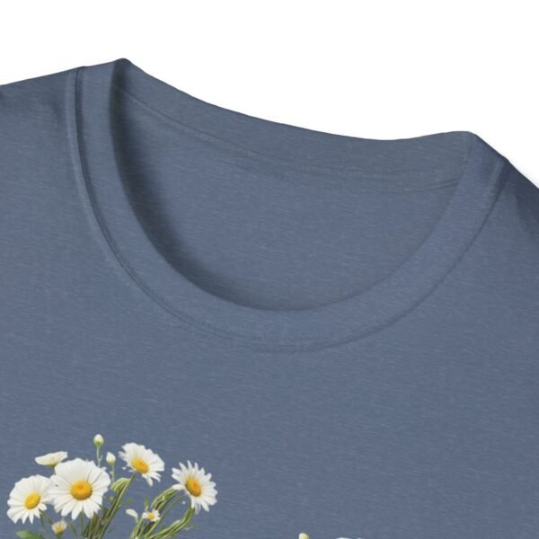 Valentine’s Day Floral T‑Shirt, Happy Valentine’s Day, Women's Tee