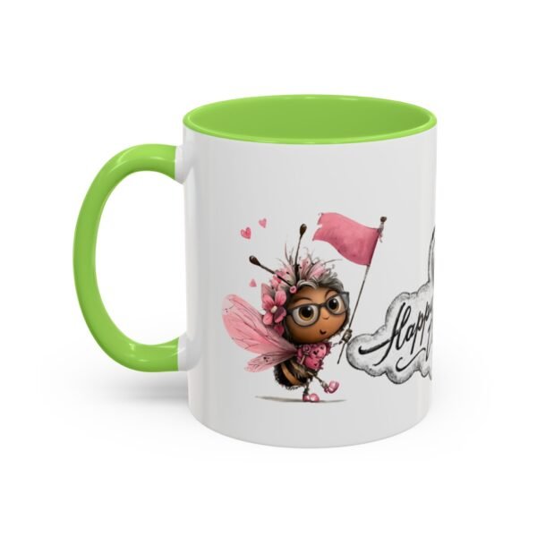 Valentine's Day Cute Mug — Happy Valentine's Day Coffee Cup (11oz/15oz)