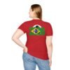 Brazil 2026 Soccer T-Shirt , Brazil Soccer 2026 Tee, Unisex Tee
