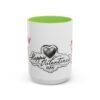 Valentine's Day Cute Mug — Happy Valentine's Day Coffee Cup (11oz/15oz)