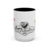 Valentine's Day Cute Mug — Happy Valentine's Day Coffee Cup (11oz/15oz)
