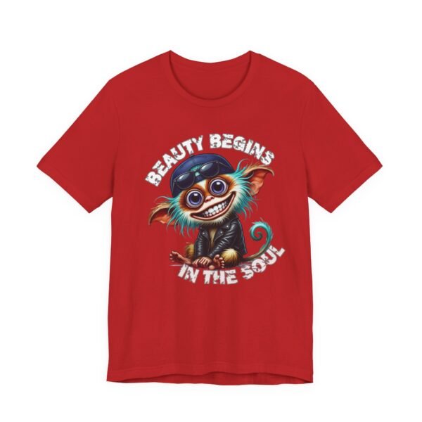 Cute Monster Graphic Tee – A Little Weird, A Lot of Fun