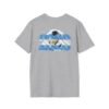 2026 Argentina Retro Soccer T-Shirt, A Timeless Expression of Soccer Passion