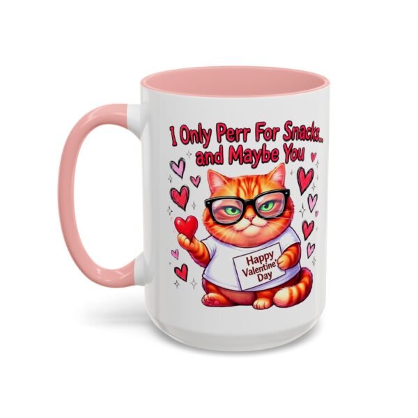 16881649802207876786_2048.jpeg Coffee Mug, Cute Cat Valentine Gift