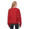 Elegant Valentine’s Day Floral Crewneck Sweatshirt, Timeless Comfort & Subtle Romance, Women T-Shirt