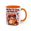 17407608887453080893_2048.jpeg Coffee Mug, Cute Cat Valentine Gift