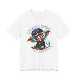 Cute Monster Graphic Tee – A Little Weird, A Lot of Fun