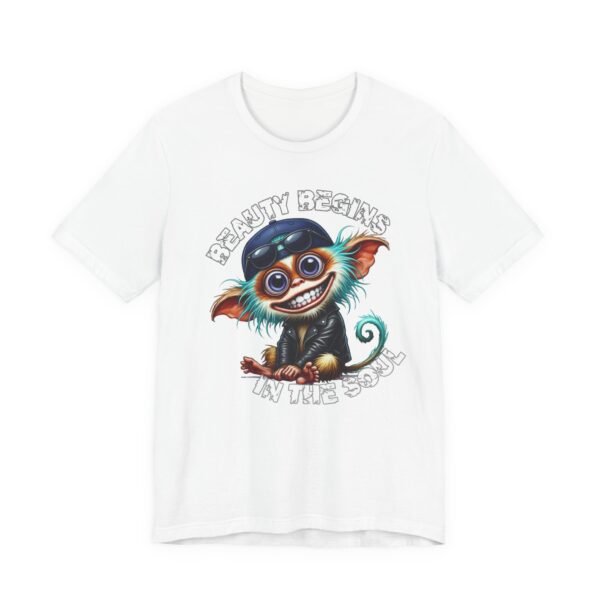 Cute Monster Graphic Tee – A Little Weird, A Lot of Fun
