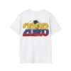 17973521692592842652_2048.jpeg 2026 Colombia Unisex Softstyle T-Shirt, Both Sides Design, Embroidery Style Effect
