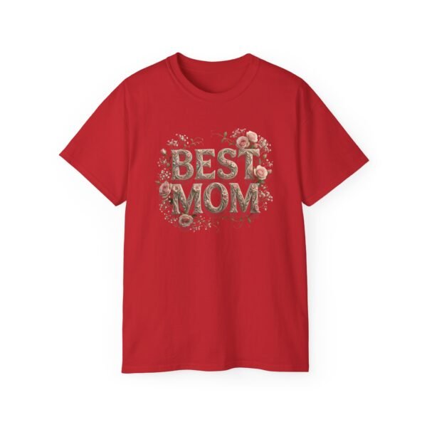17977701501128073088_2048.jpeg “Best Mom” Vintage Tee, A Warm Reminder She Can Wear Every Day