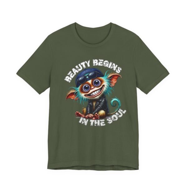 Cute Monster Graphic Tee – A Little Weird, A Lot of Fun