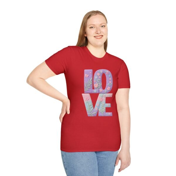 18377934641467809339_2048-1.jpeg Valentine’s Day Floral Tee, Embroidery Style Effect