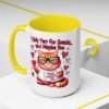 18404183734567071757_2048.jpeg Coffee Mug, Cute Cat Valentine Gift