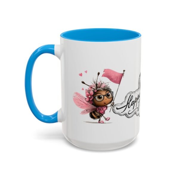 Valentine's Day Cute Mug — Happy Valentine's Day Coffee Cup (11oz/15oz)