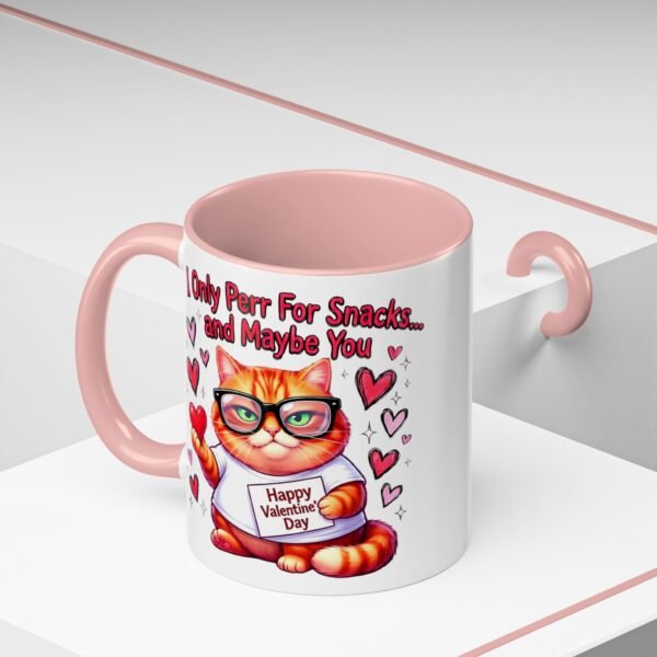 1889755655864875470_2048.jpeg Coffee Mug, Cute Cat Valentine Gift