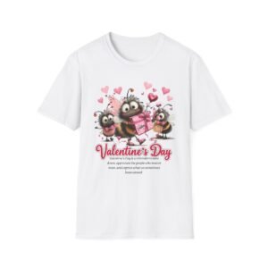 Love In the Little Moments – Valentine’s Day Women’s T-Shirt