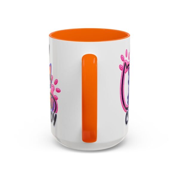 Personalized Mug, Crazy Cat Lady Accent Coffee Mug , Cute Sunglasses Cats