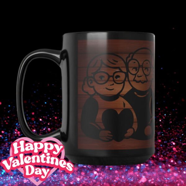 Grandparents Love Quote Mug – Proof That True Love Survives Coffee, Time, and Everything Else Grandparents Love Quote Mug – Proof That True Love Survives Coffee, Time, and Everything Else