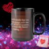 Grandparents Love Quote Mug – Proof That True Love Survives Coffee, Time, and Everything Else Grandparents Love Quote Mug – Proof That True Love Survives Coffee, Time, and Everything Else