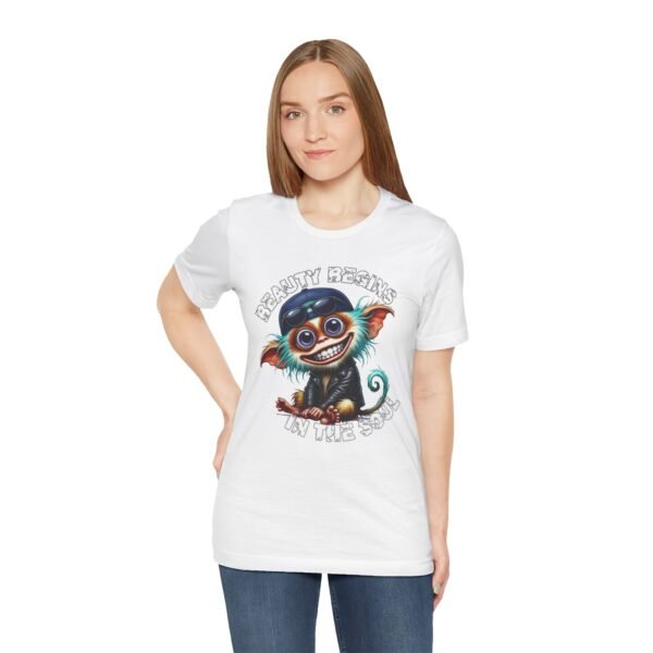 Cute Monster Graphic Tee – A Little Weird, A Lot of Fun
