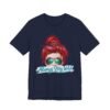 Always Stay Wild Women’s Tee, Lightweight Effect 3D Embroidery Style Shirt | Coastal Vibe Fashion, Casual Summer Wear, Personalized Beach Style, Shop Now