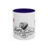 Valentine's Day Cute Mug — Happy Valentine's Day Coffee Cup (11oz/15oz)