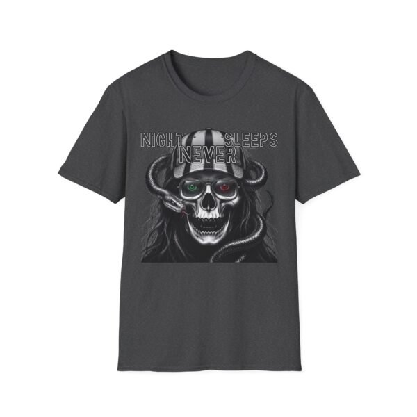 3614306567128652484_2048.jpeg T-shirt with a midnight skull print, Streetwear with a dark story.