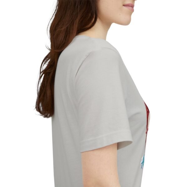 Always Stay Wild Women’s Tee, Lightweight Effect 3D Embroidery Style Shirt | Coastal Vibe Fashion, Casual Summer Wear, Personalized Beach Style, Shop Now