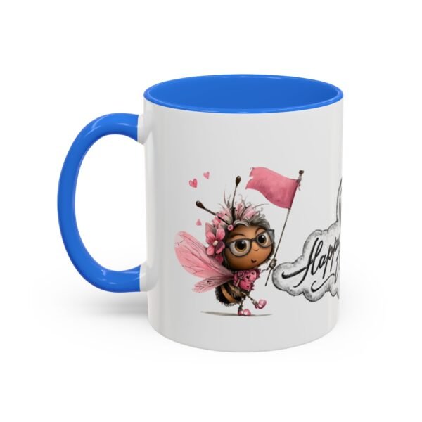 Valentine's Day Cute Mug — Happy Valentine's Day Coffee Cup (11oz/15oz)